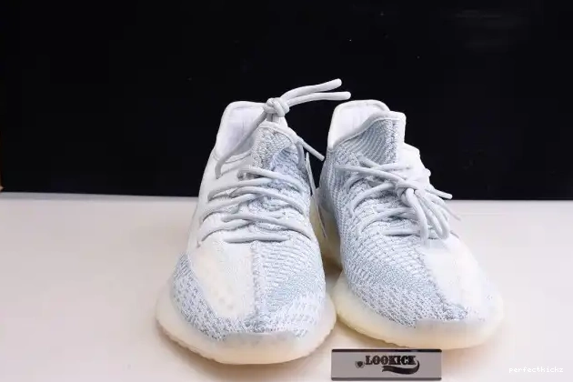 V2 Boost Cloud Yeezy White FW3043 Adidas 350 0626